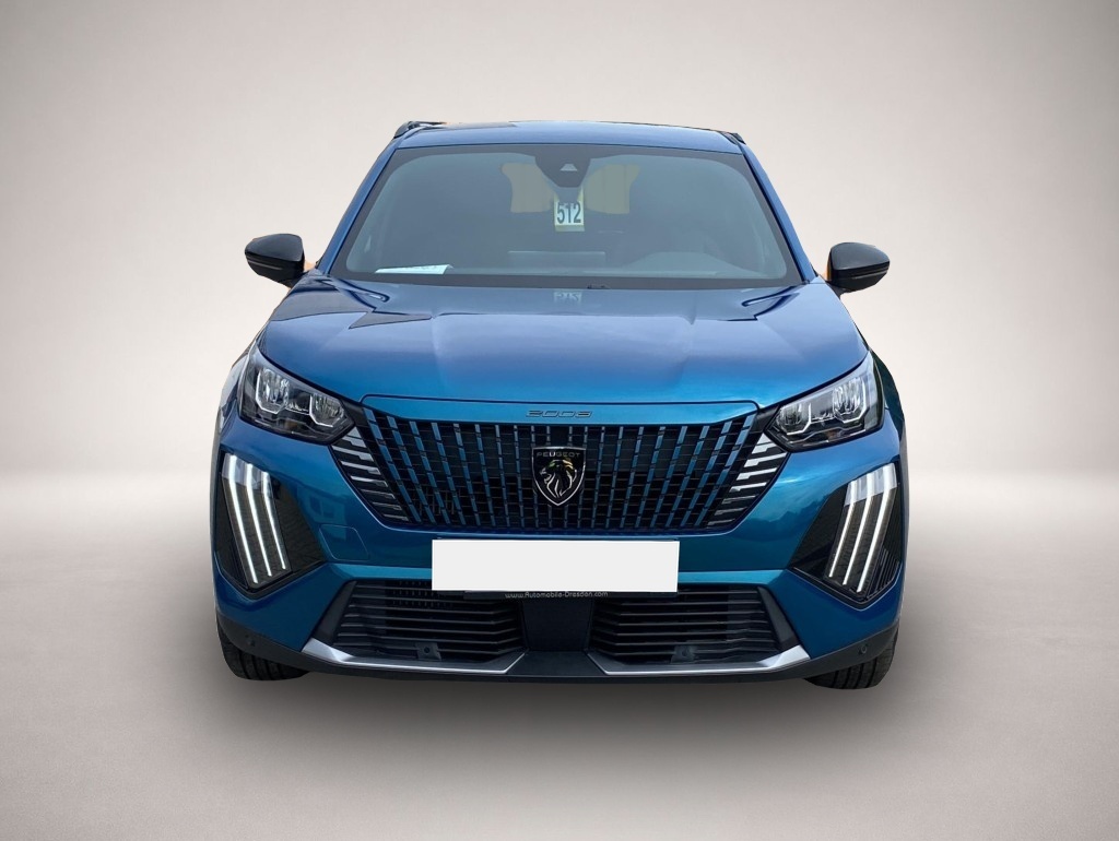 Fotografie des Peugeot 2008 1.2 Allure Pack*Spurassist*Einparkhilfe*