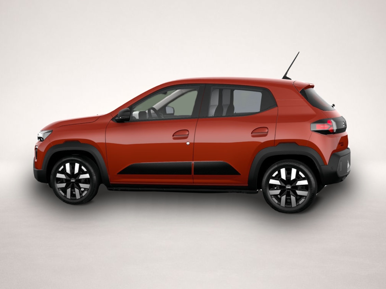Fotografie 3 des Dacia Spring Expression electric 70