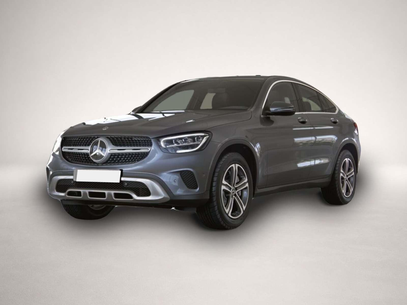 Fotografie des Mercedes-Benz GLC 200