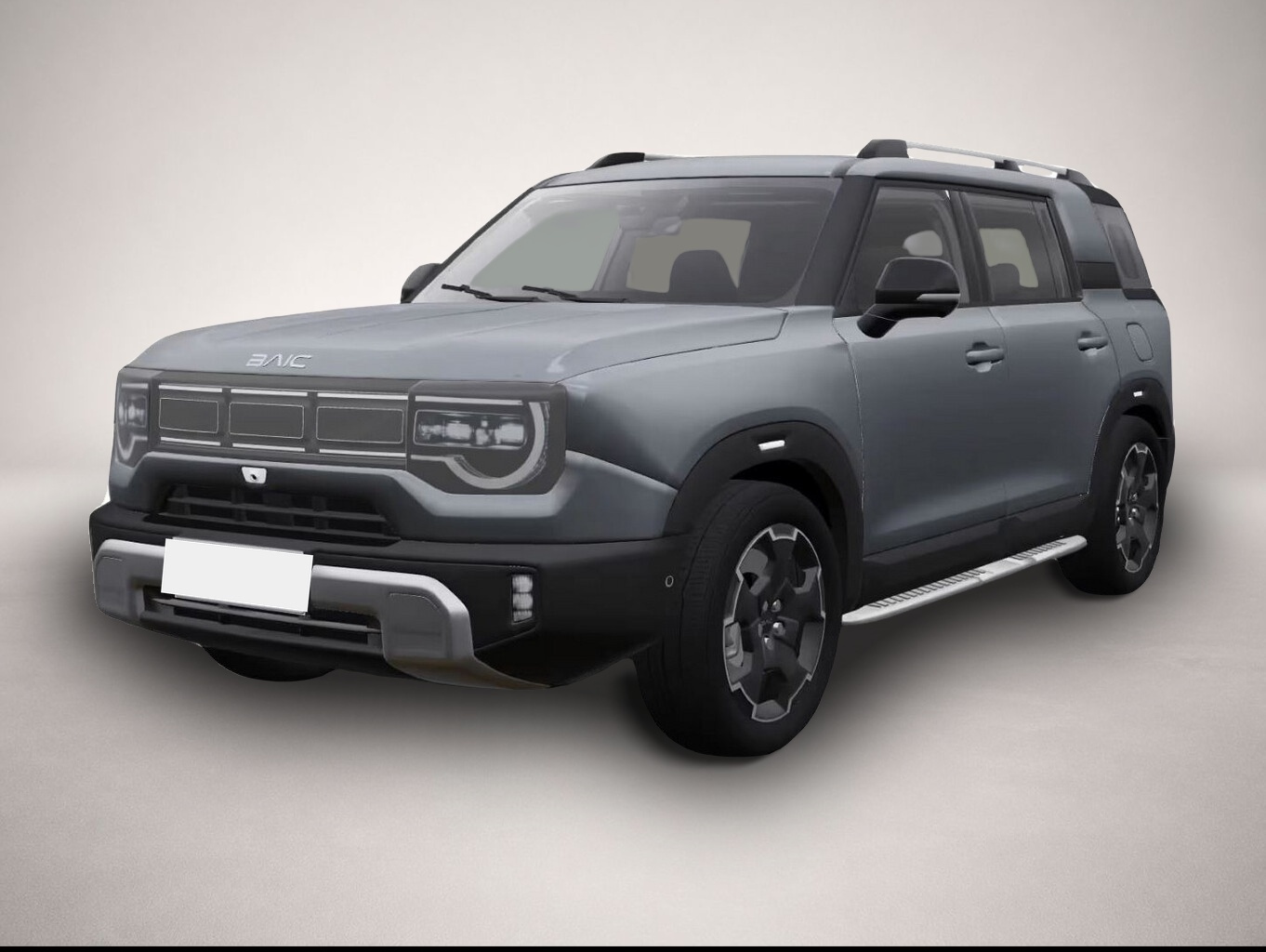 Fotografie BAIC BJ30 HEV AWD Pano Keyl 19Z 360Kam El.Heckk SHZ