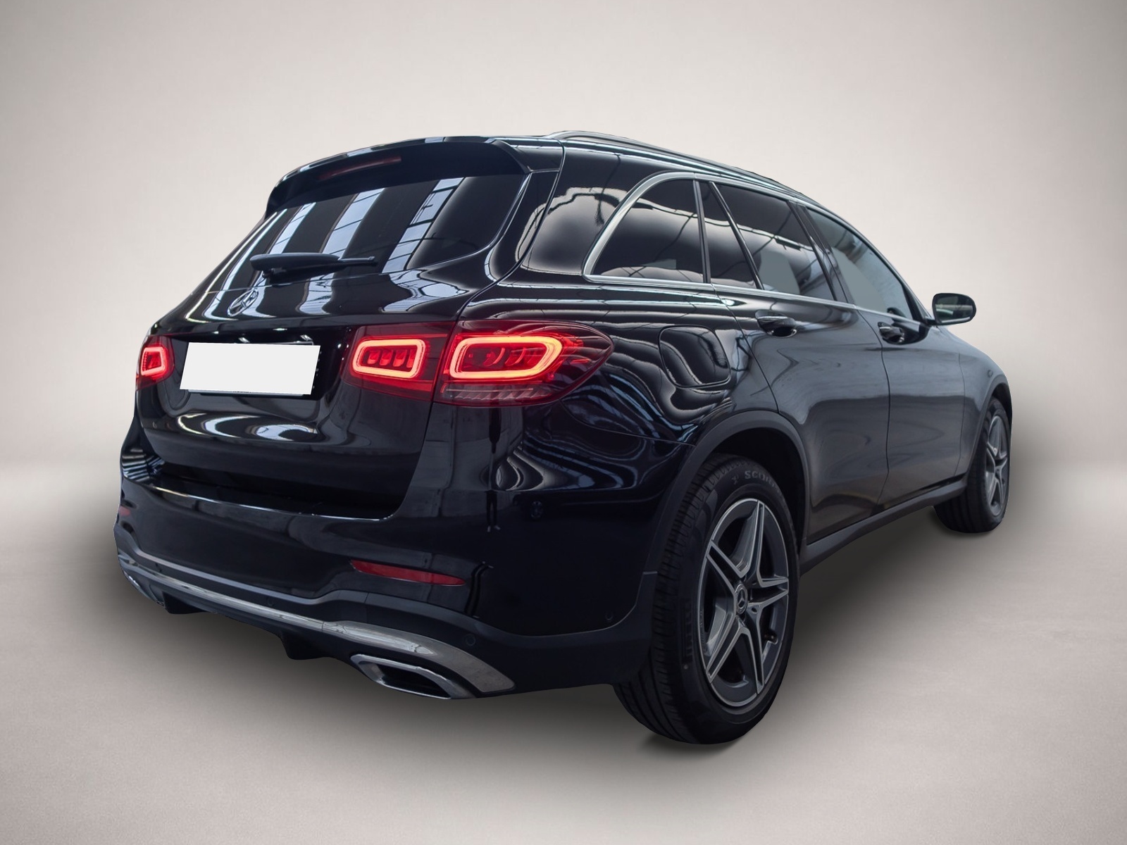 Fotografie 3 des Mercedes-Benz GLC 300