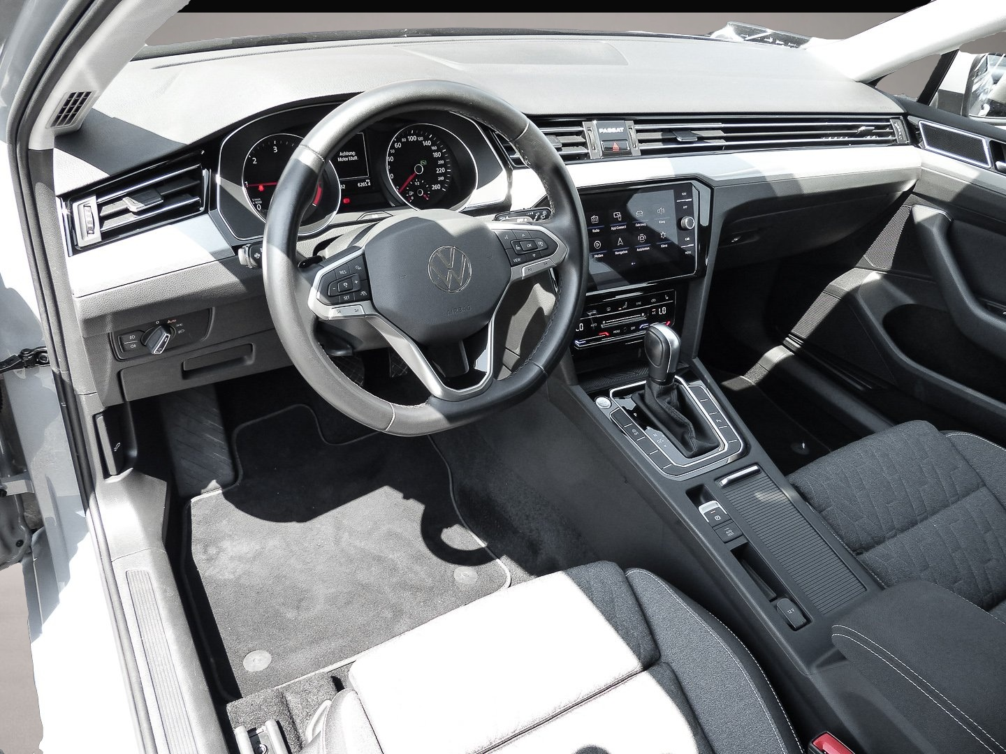 Fotografie 7 des Volkswagen Passat Variant 2.0 TDI DSG Business LED NAVI ALU