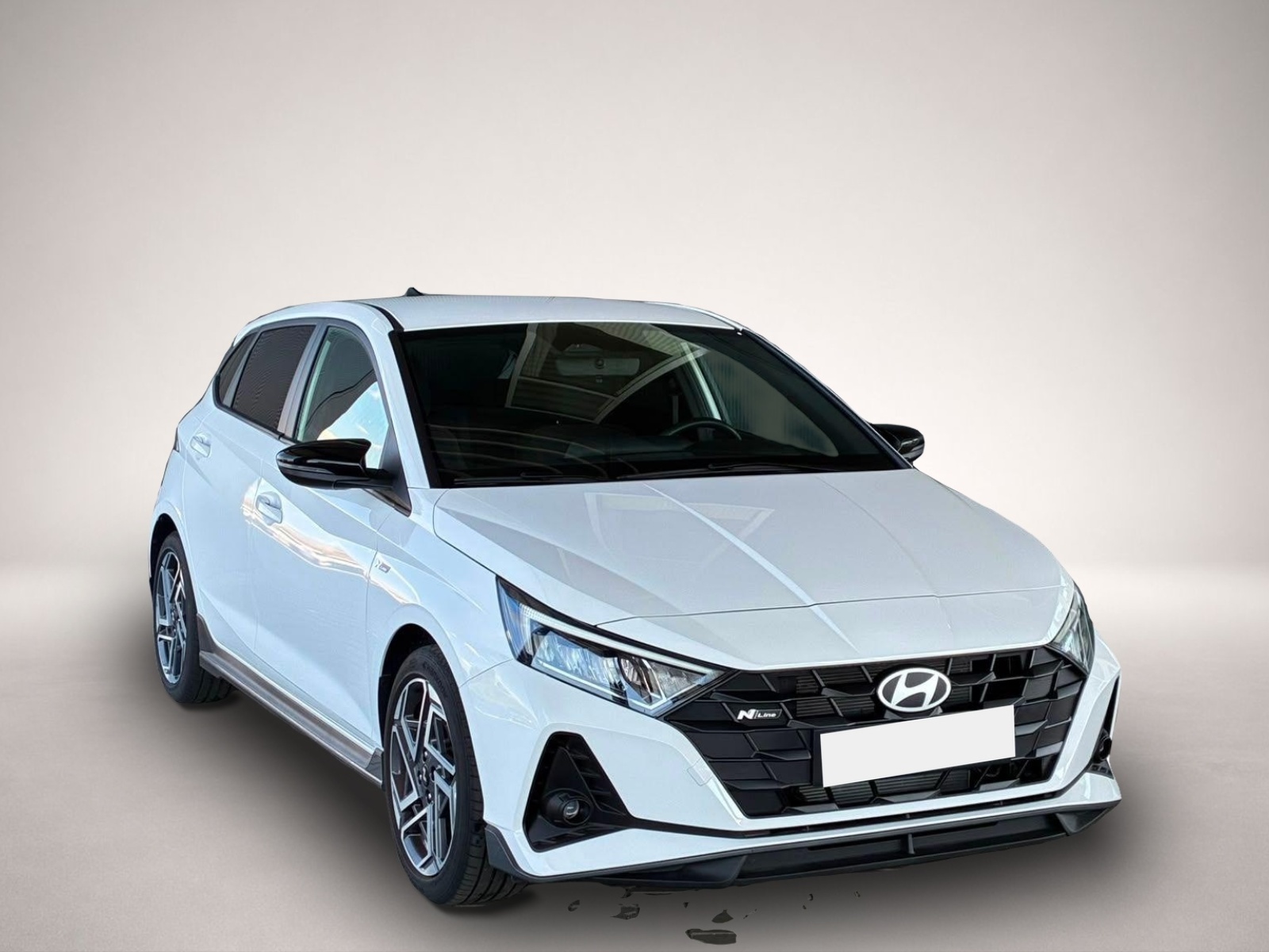 Bild 4 Hyundai i20 1.2 MPI N-Line / LED / Tempomat / Navi / Rüc