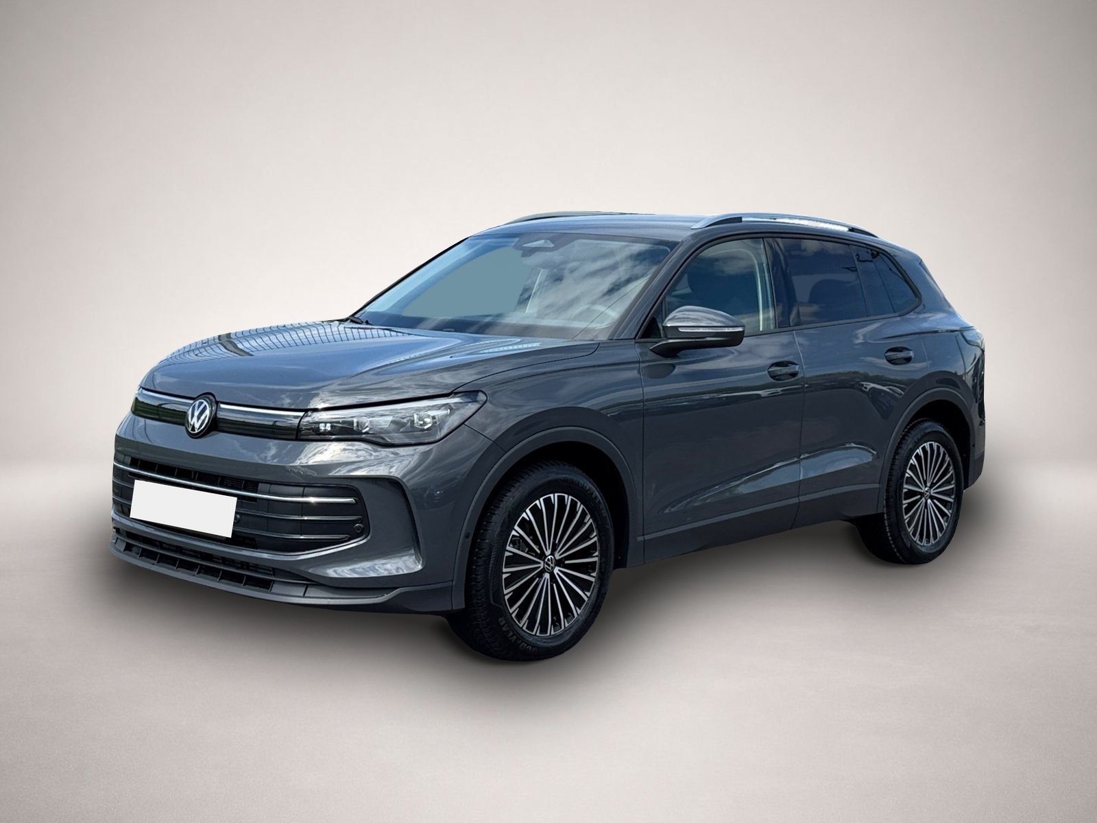 Fotografie Volkswagen Tiguan Life 1,5 eTSI DSG|AHK|LED-PLUS|18