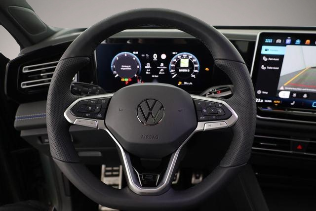 Fotografie 5 des Volkswagen Tiguan 2.0 TDI 142 kW 4Motion R-Line Tiguan TDI DSG 4M.