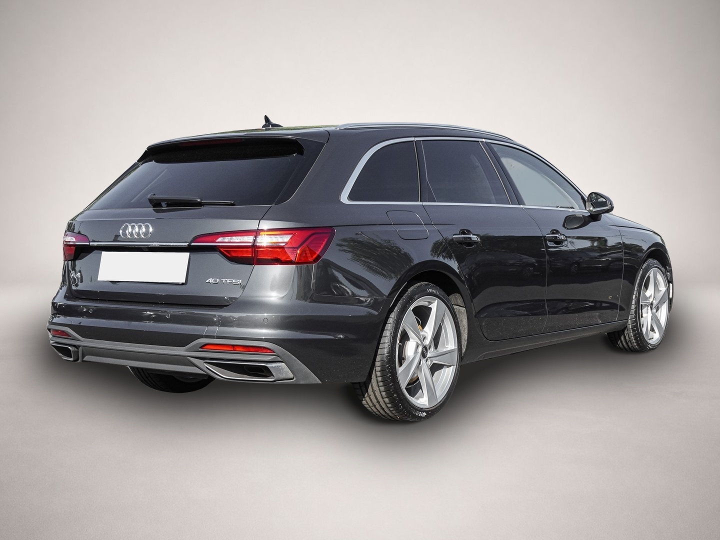 Fotografie des Audi A4 Avant 40 TFSI S tronic Virtuell Navi Plus
