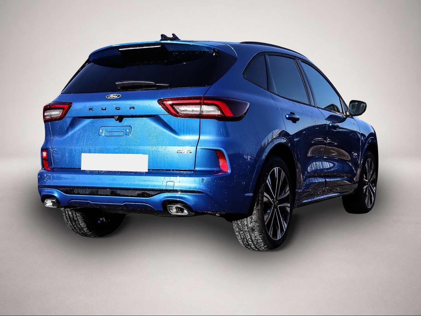 Bild 2 Ford Kuga PHEV ST-LINE X 243PS Winter AHK 20Zoll