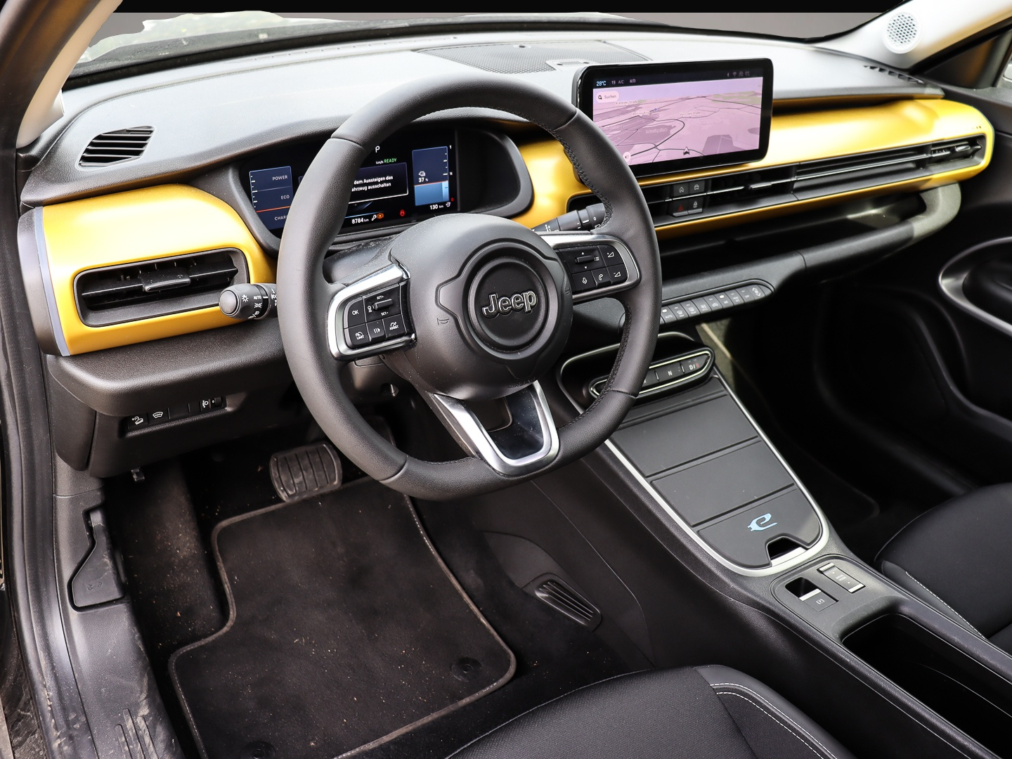 Bild 3 Jeep Avenger 1st Edition APPLE CARPLAY Kamera Navi 36