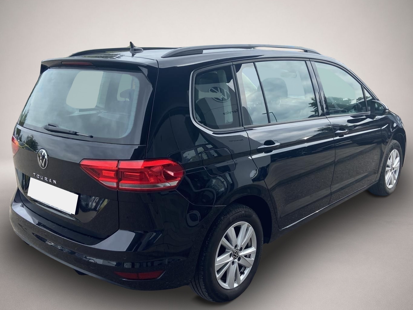 Bild 5 Volkswagen Touran 1.5 TSI Comfortline 7-SITZER AHK+VIRTUAL-