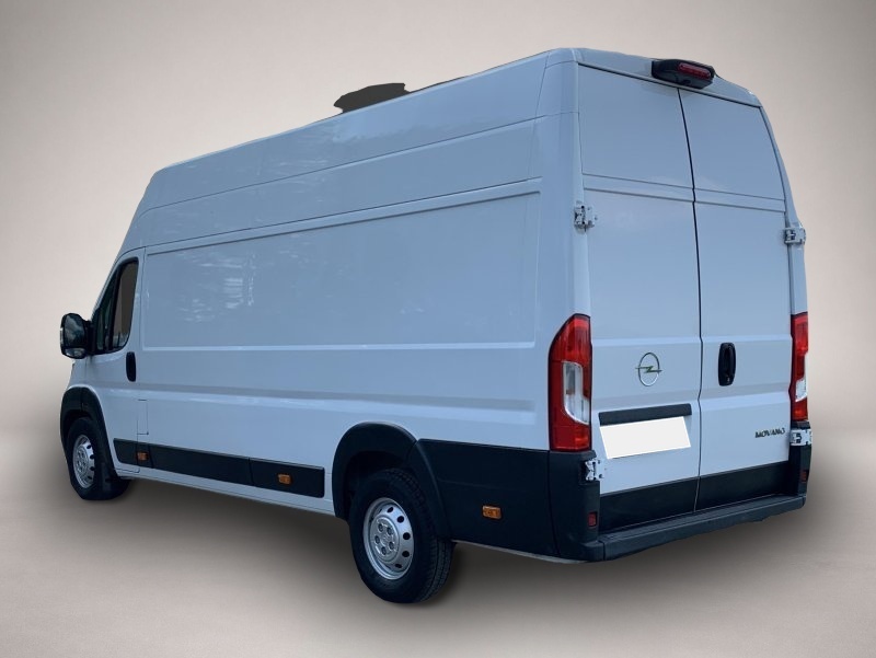 Bild 3 Opel Movano Edit 165 3,5T L4H3 Navi PDC RFK GJR