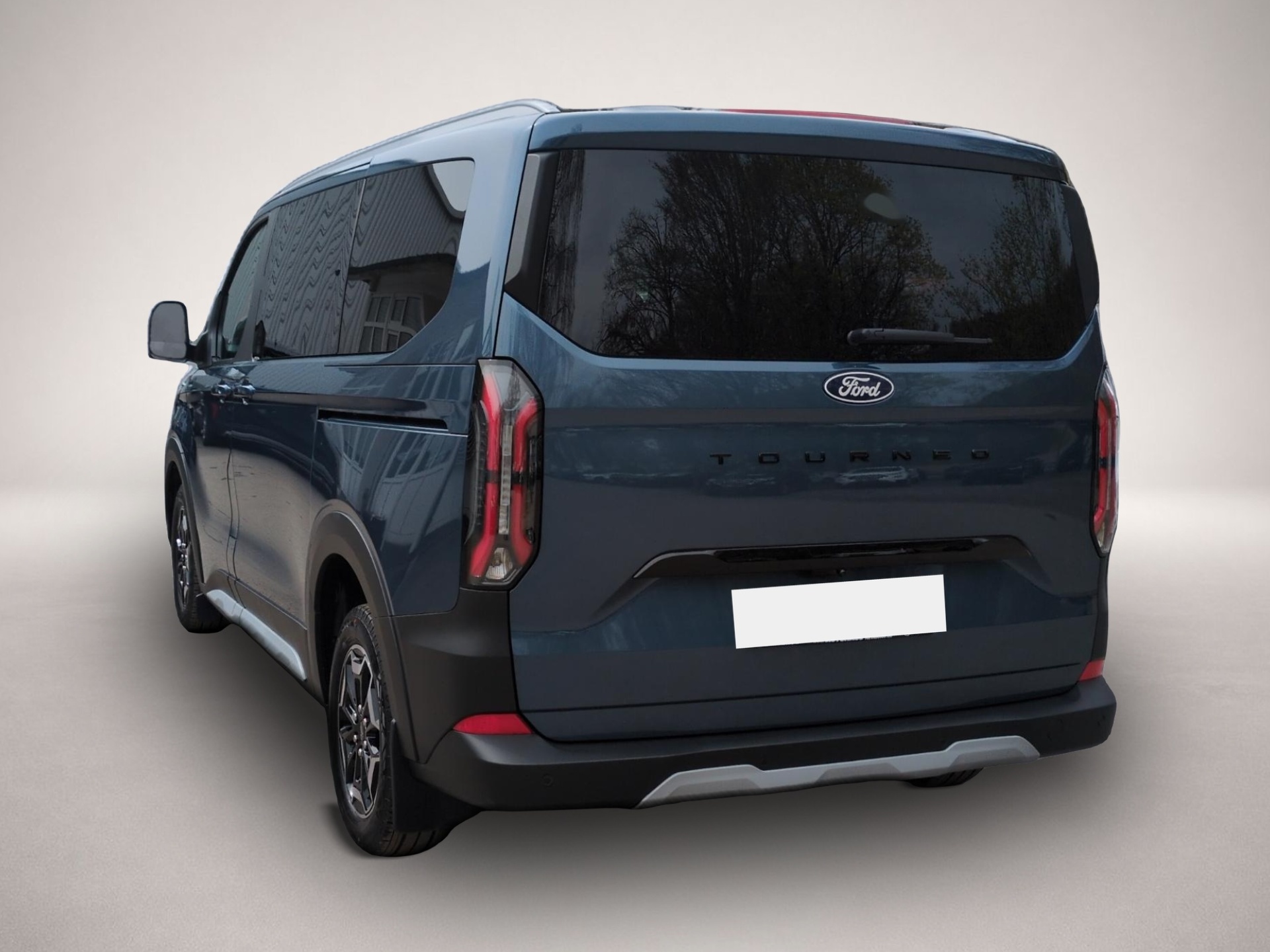 Ford Other Tourneo Custom 2.0 EcoBlue L1 Active FWD Automat - Thumbnail 2