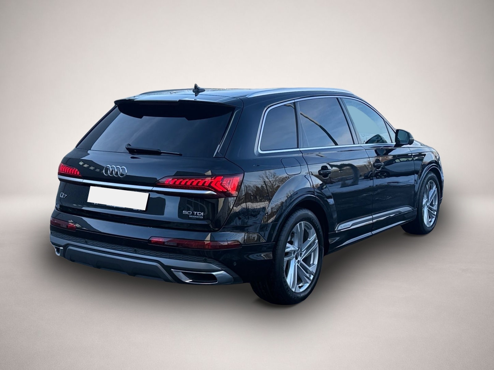 Bild 5 Audi Q7 50 TDI qu. Tiptr. S-Line *Standhzg*Head-Up*Lu
