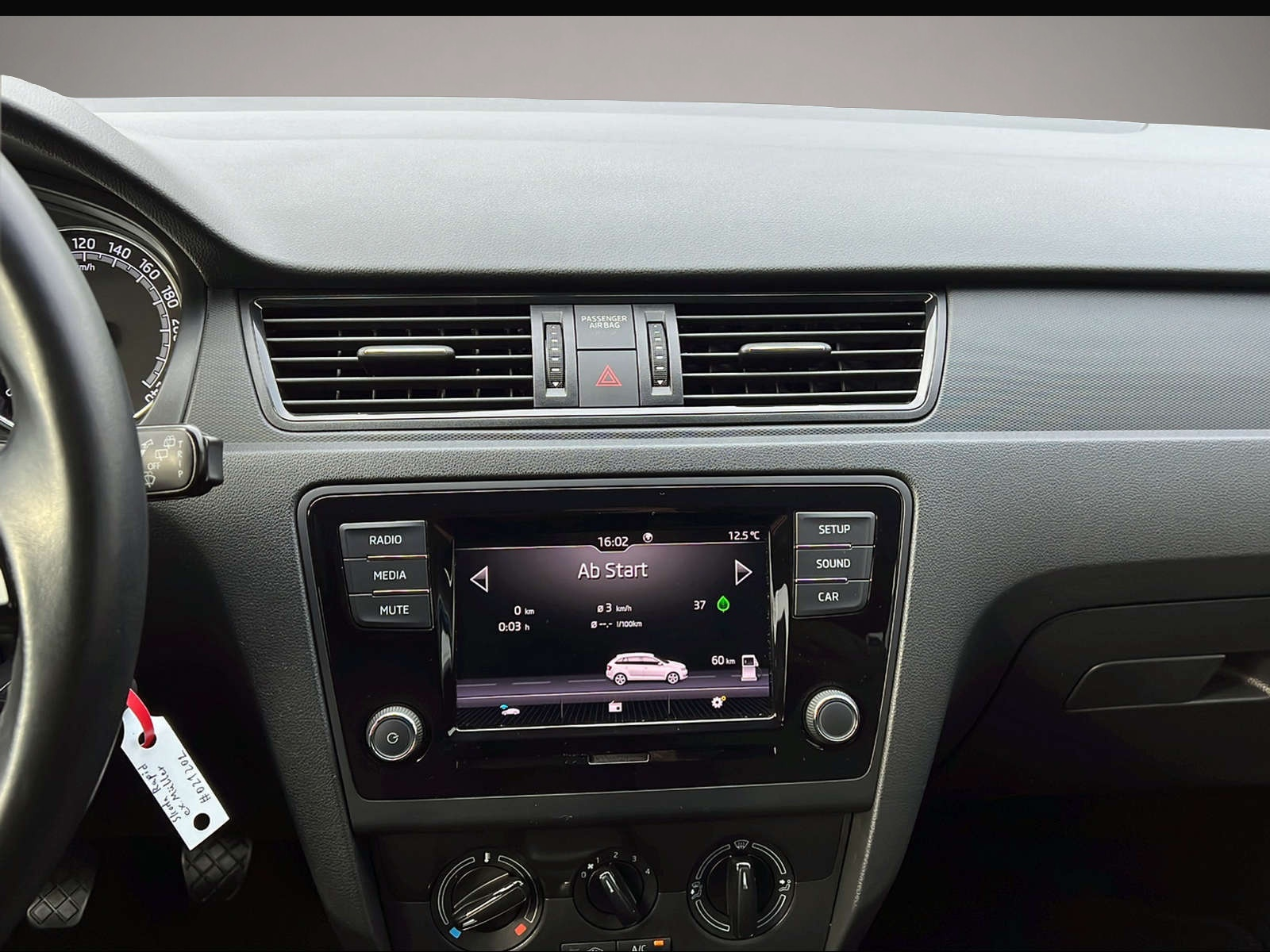 Bild 5 Skoda Rapid Spaceback 1.0 TSI Cool Edition