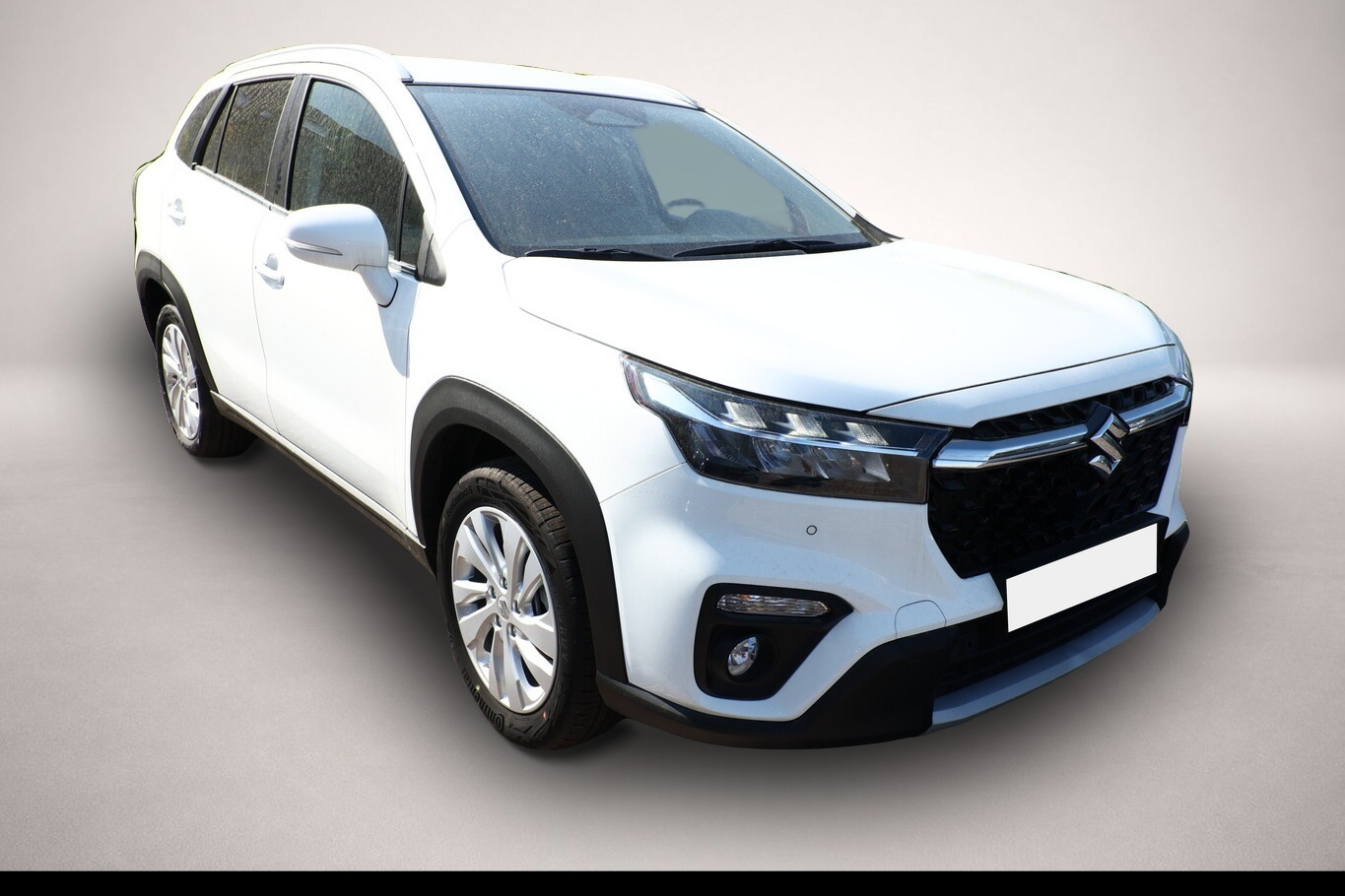 Fotografie 2 des Suzuki Across S-Cross 1.4 MHEV Comfort Nav ACC 2xPDC SHZ TotW