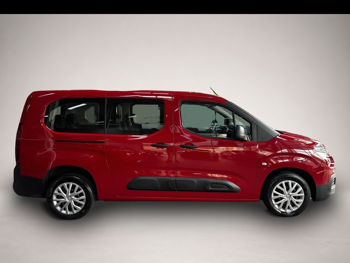 Bild 4 Citroën Berlingo 1.5 BlueHDi 130 FAP Live XL 7-Sitzer