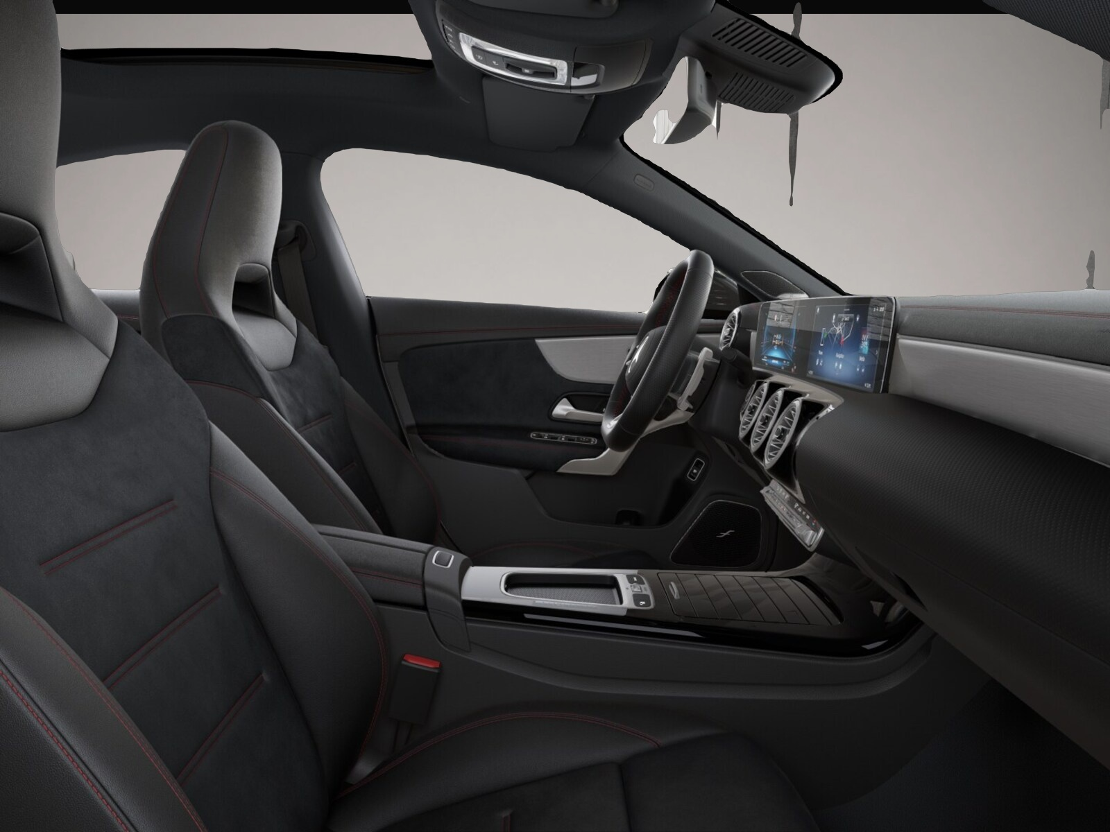 Bild 6 Mercedes-Benz CLA 35 AMG