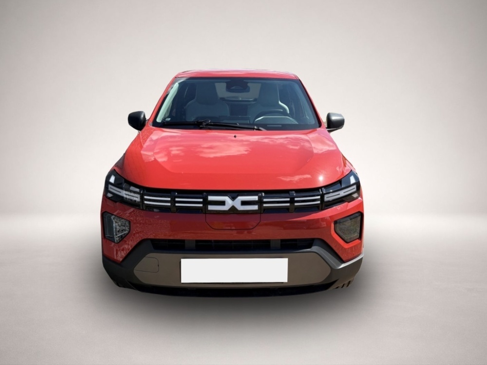Bild 2 Dacia Spring Electric 70 Expression MediaNav Rot