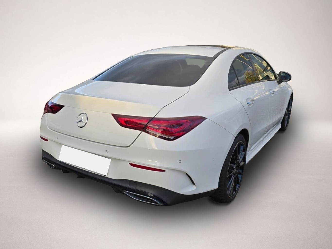 Bild 3 Mercedes-Benz CLA 200 DCT AMG Line Multibeam 19Z Pano KeyLess