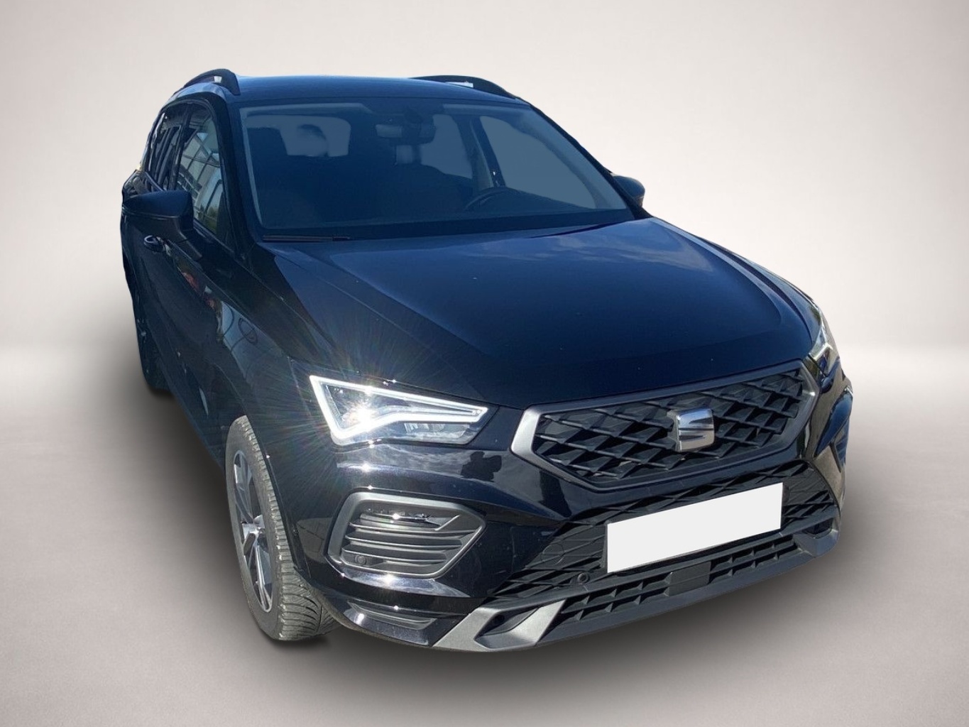 Fotografie 7 des Seat Ateca 2.0 TDI DSG FR-LINE 17"+EL.HECK+NAVI-PRO+L