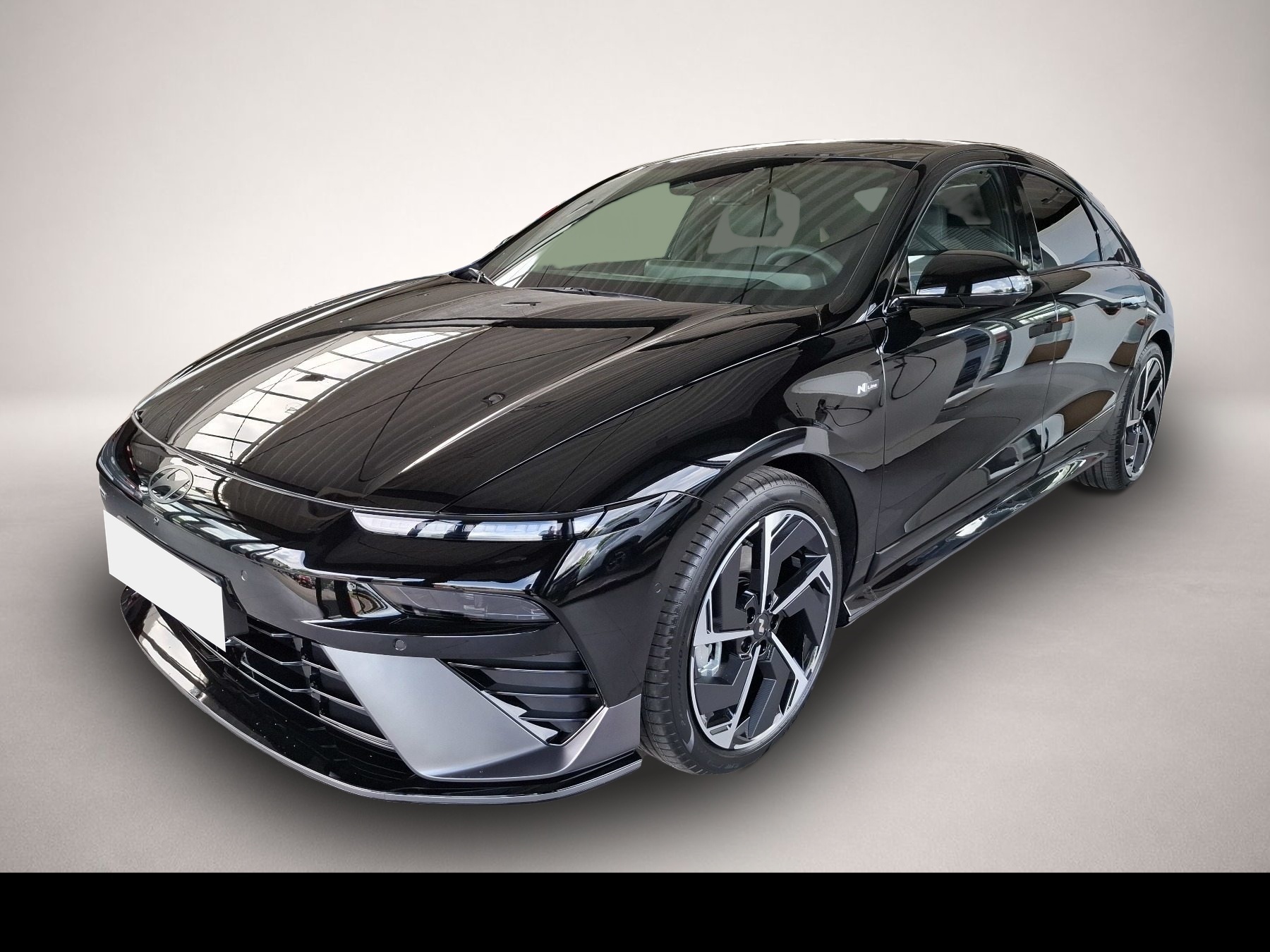 Bild 2 Hyundai IONIQ 6 FL (MY26) 84 kWh (325 PS) 4WD N Line X