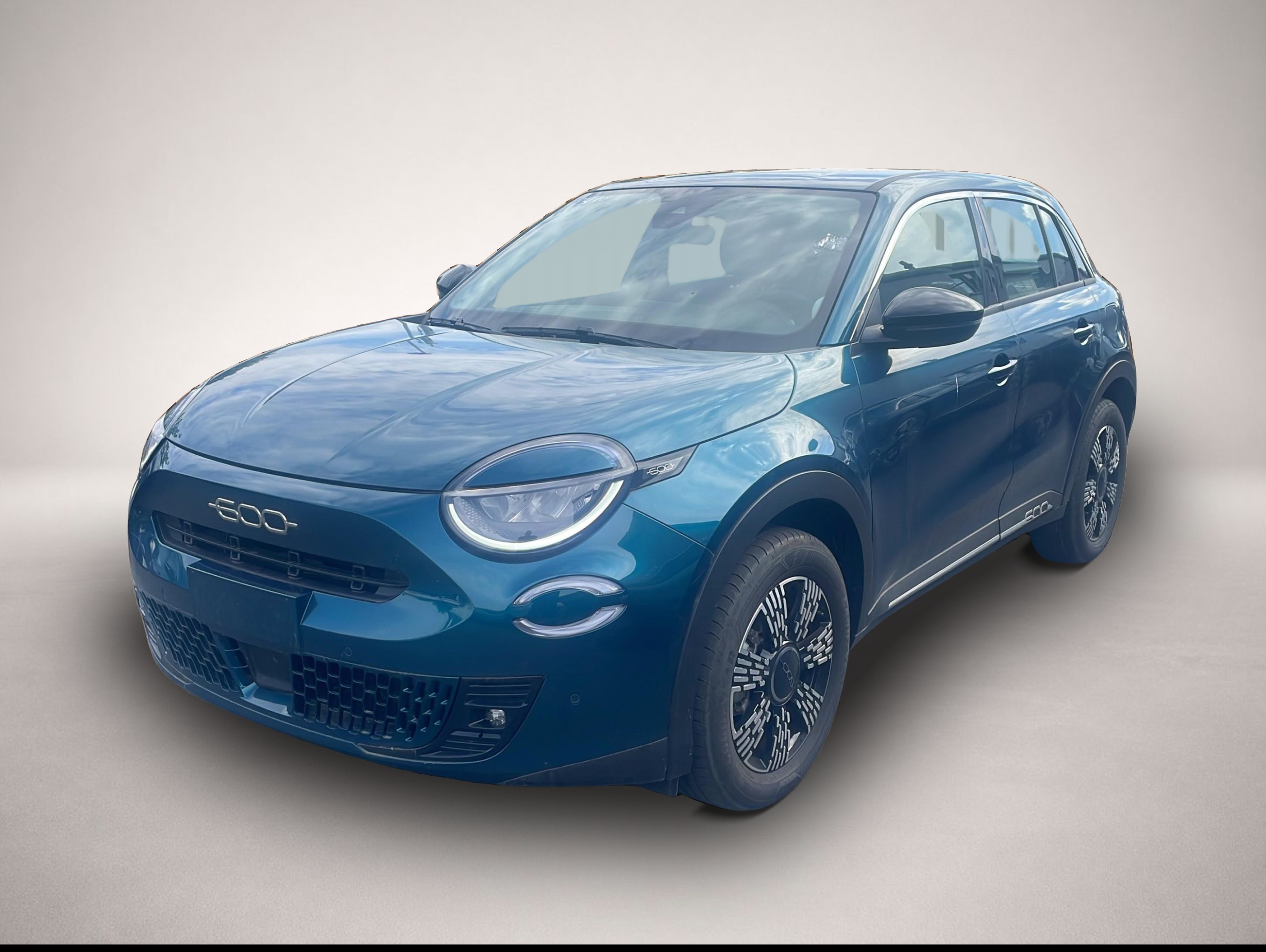 Fotografie 1 des Fiat 600 DCT Hybrid POP*KeyGo*Navi*LED*Kamera*DAB+*