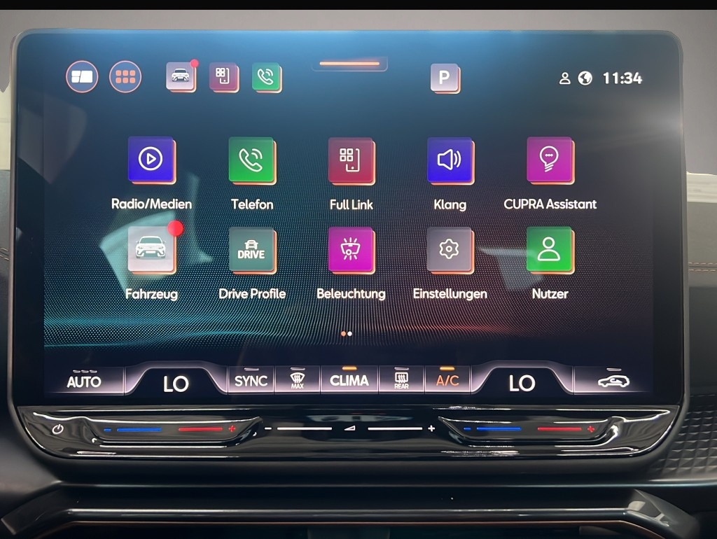 Cupra Leon Leon 2.0 TDI DSG*Navi*KeyGo*LED*WirelessCharging - Thumbnail 6