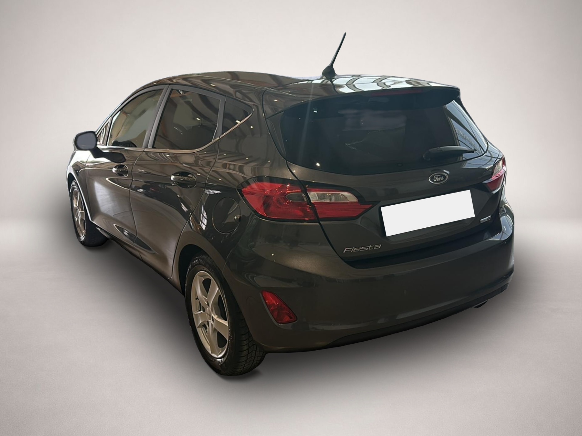Bild 2 Ford Fiesta Titanium Bluetooth LED Klima Einparkhilfe