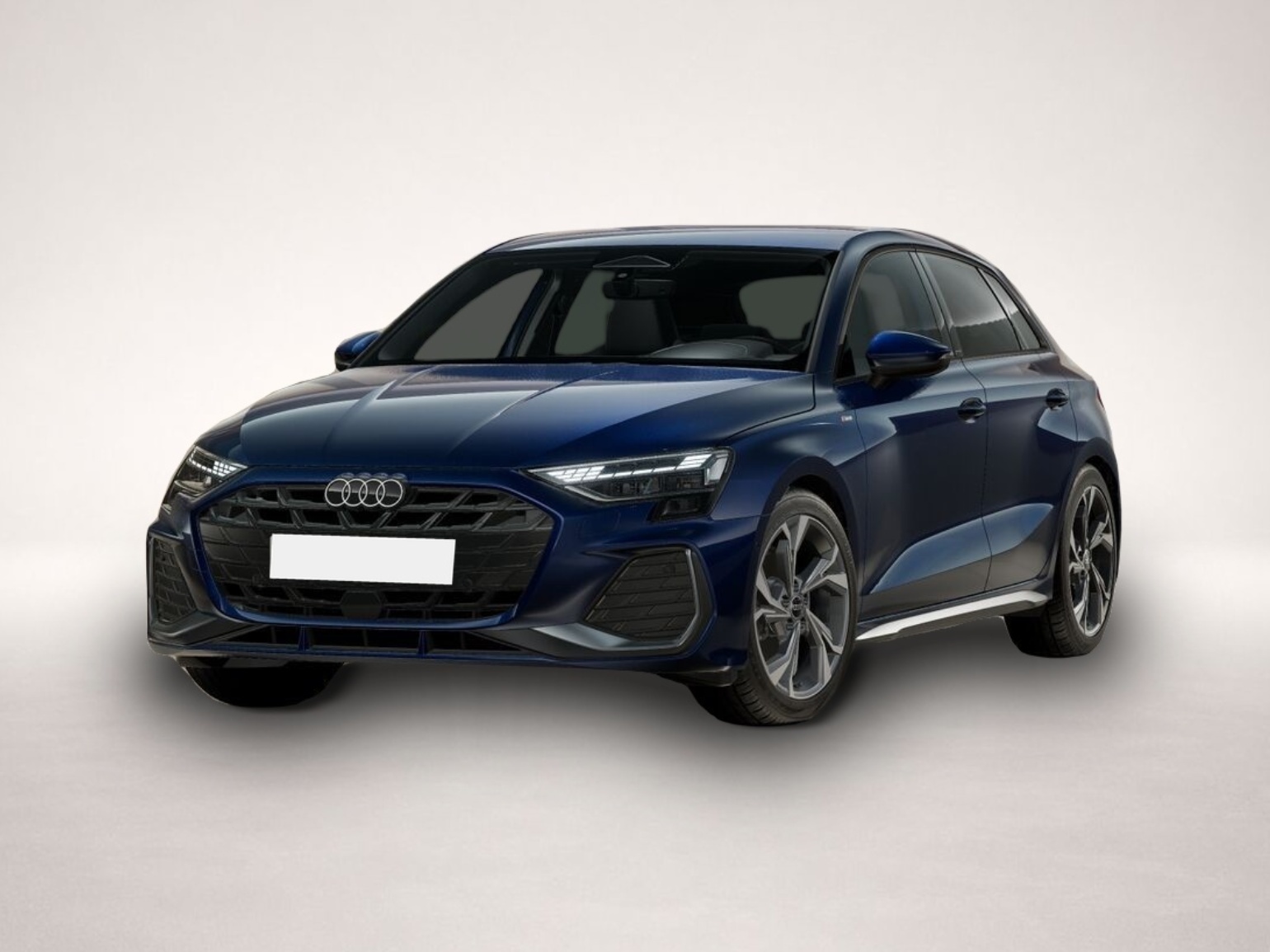 Fotografie Audi A3 Sportback Audi S line 35 TDI 110 kW (150 PS)
