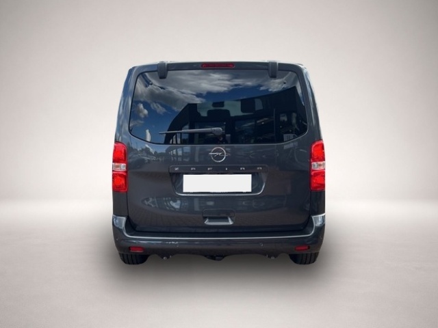 Bild 4 Opel Zafira XL Edition. 2.2 Diesel 132 kW (180 PS) AT