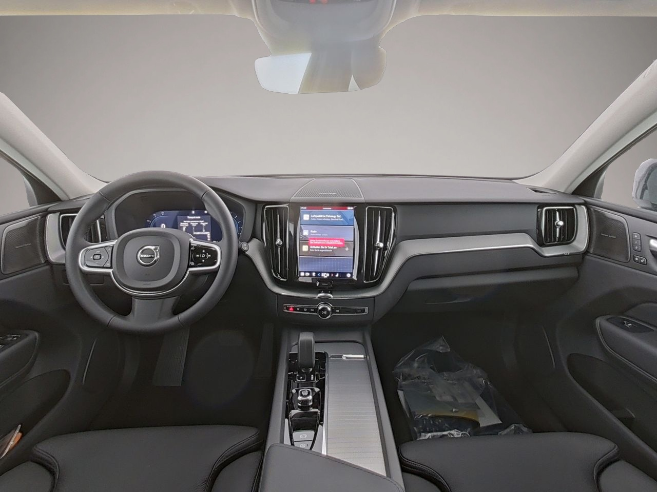 Bild 4 Volvo XC60 Plus Dark AWD Digitales Cockpit Memory Sitz