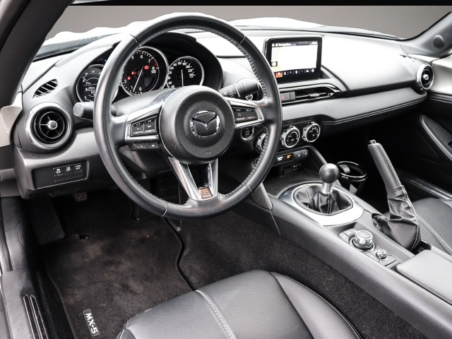 Bild 4 Mazda MX-5 Exclusive-Line Soundsystem Bose LED Sperrdi