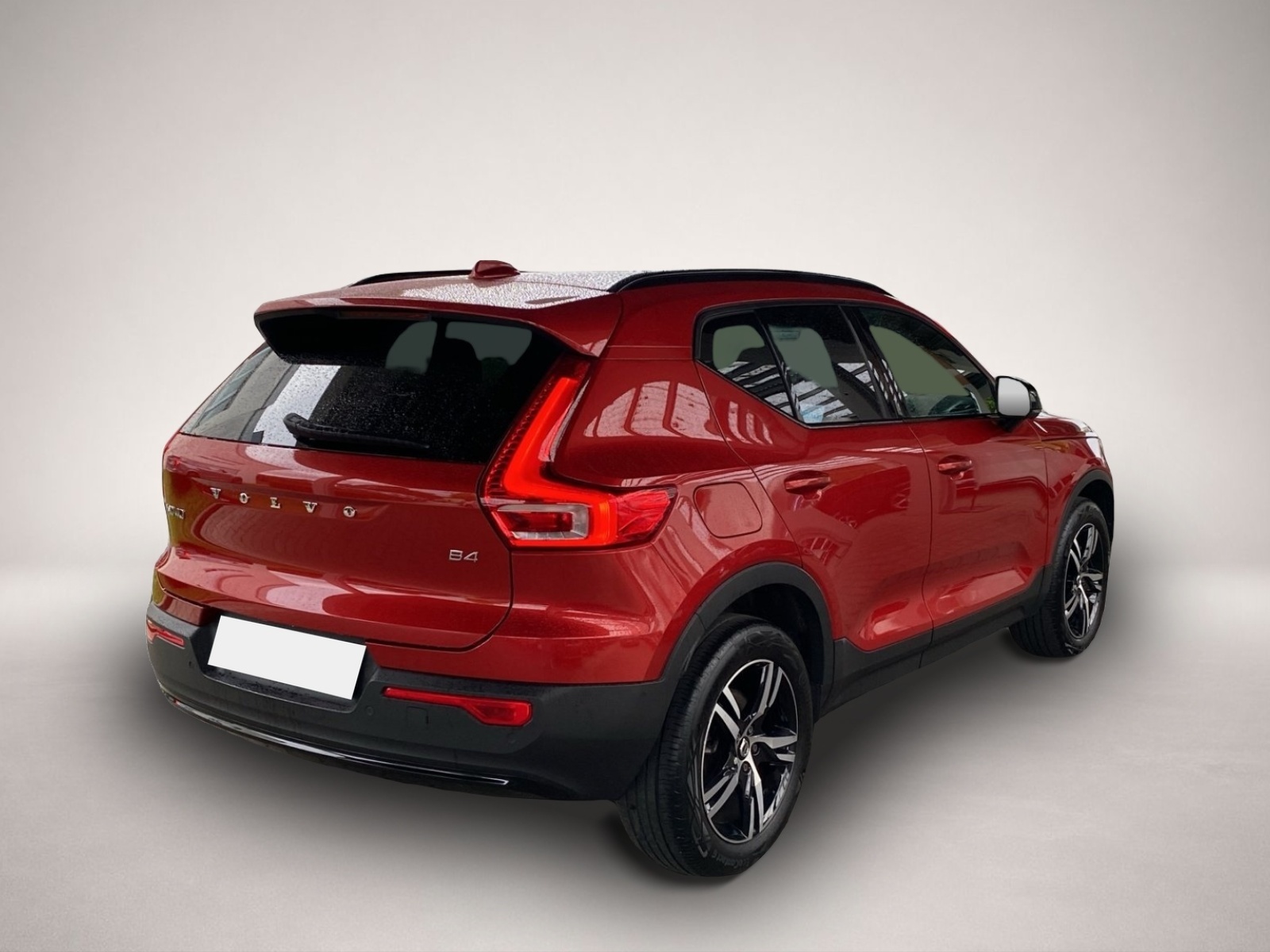 Fotografie 5 des Volvo XC40 B4 Plus Dark ACC+AHK+LED+Navi+SHZ+Winterp.