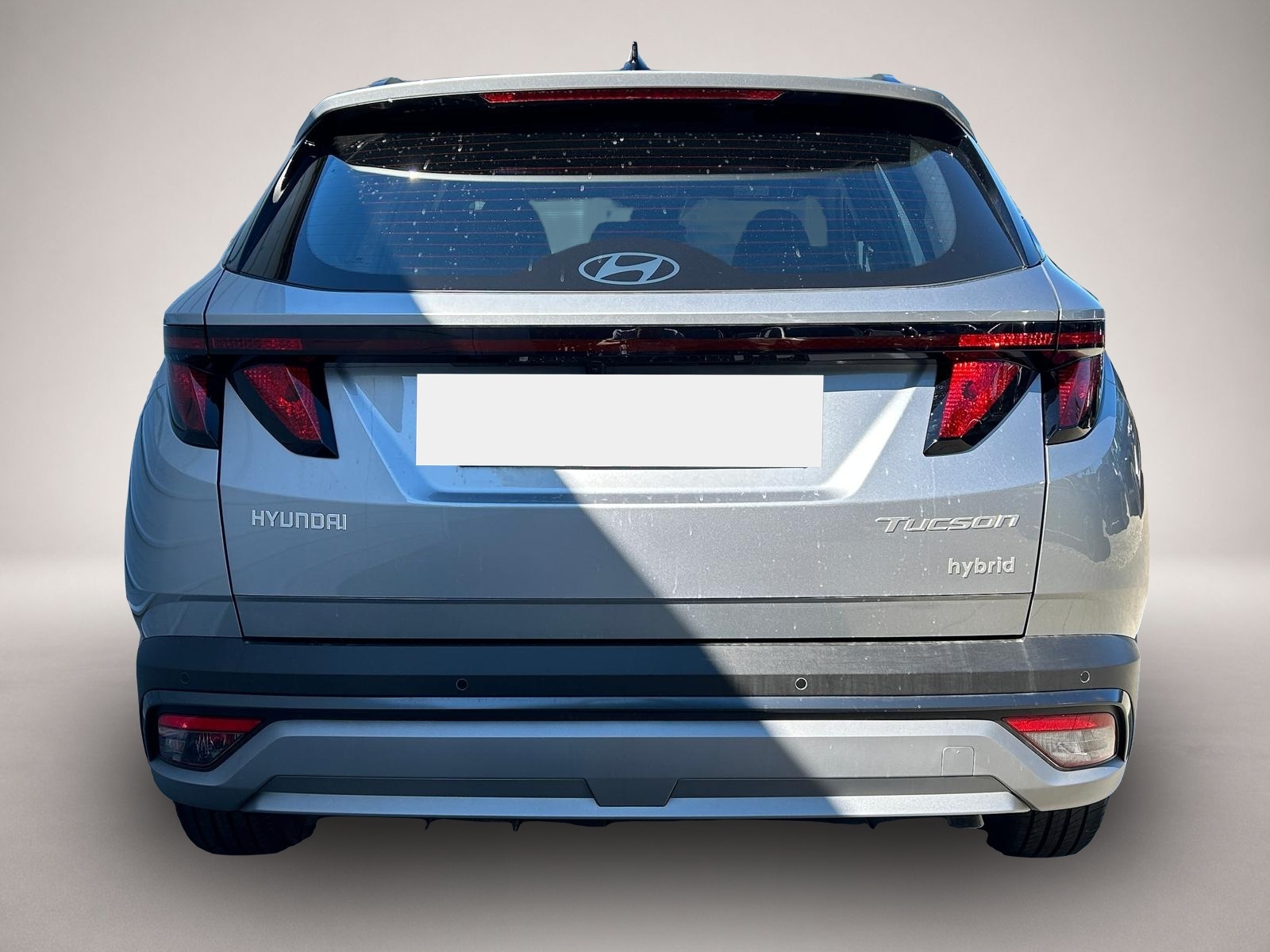 Hyundai TUCSON TUCSON Black Line 1.6 T-GDi HEV AT Android Auto* - Thumbnail 5
