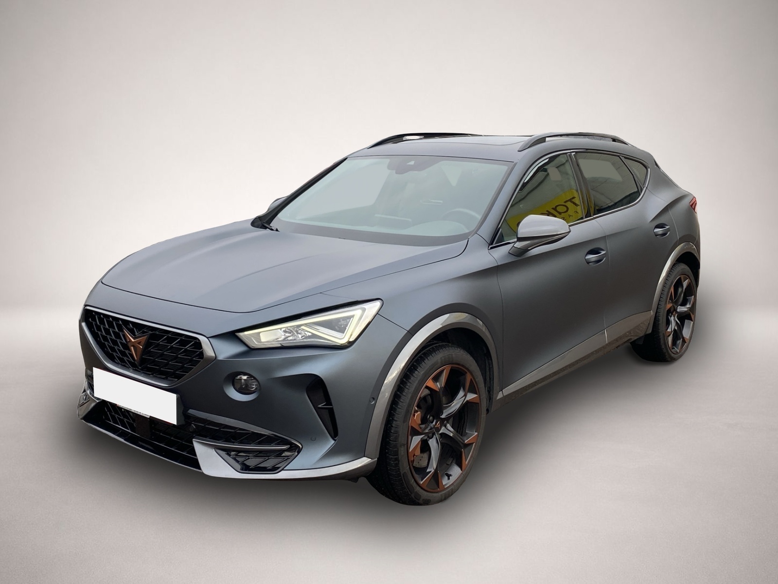 Bild Formentor Cupra
