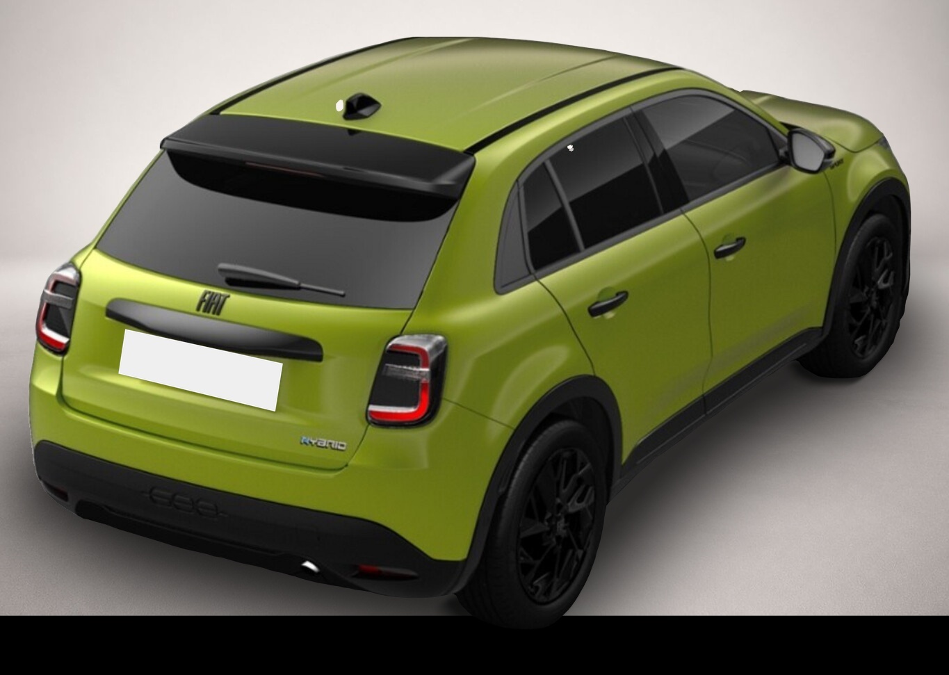 Bild 5 Fiat 600 Hybrid Sport Nav SHZ ACC Kam Keyl PDC PrivG