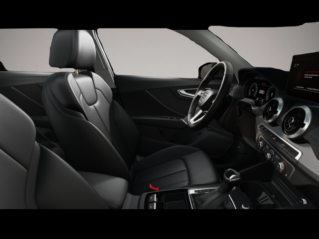 Fotografie 4 des Audi quattro Q2 40 TFSI quattro S tronic advanced LED