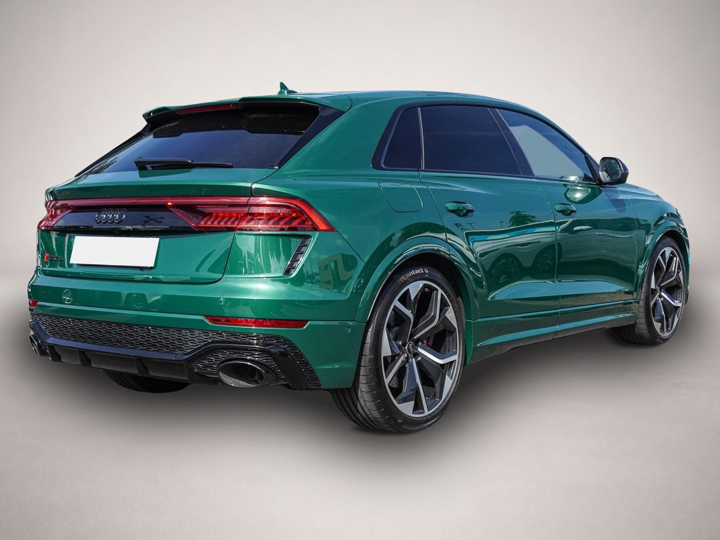 Fotografie des Audi quattro RSQ8 4.0 TFSI quattro Pano Virtuell LED