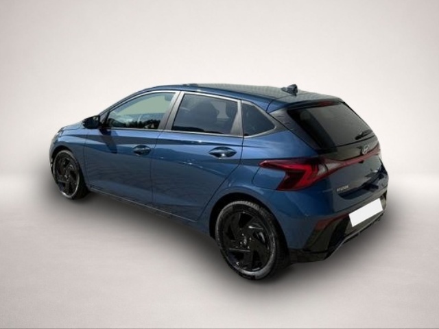 Bild 4 Hyundai i20 FL 1.0 TGDI 7DCT Black Edition, R-Cam,Navi,LHZ,.