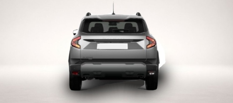 Bild 4 Dacia Duster Hybrid 155 Expression Winterpaket