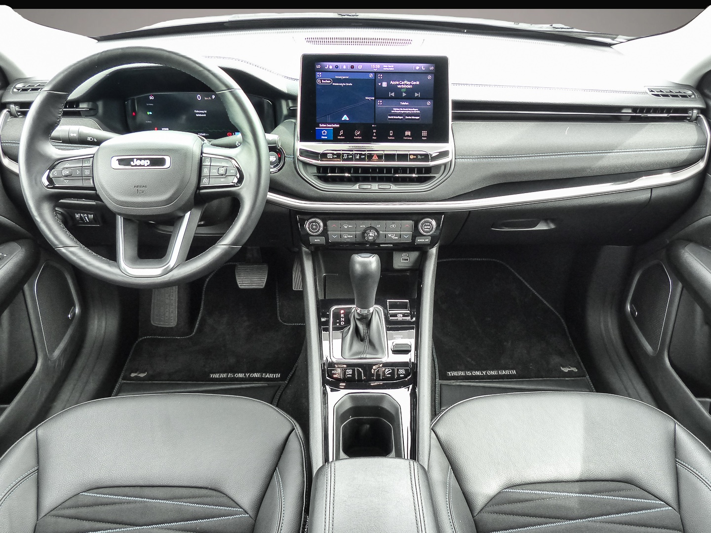 Bild 5 Jeep Compass Upland Plug-In Hybrid 4WD Soundsystem LE