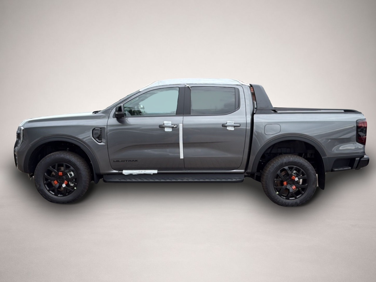 Fotografie 3 des Ford Ranger WILDTRAK DOKA NAVI / STANDHEIZUNGG / AHK