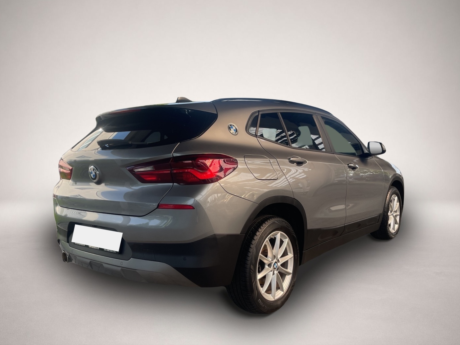 Fotografie 5 des BMW X2 sDrive 18i Advantage LED+Navi+SHZ+2xKlima+LM