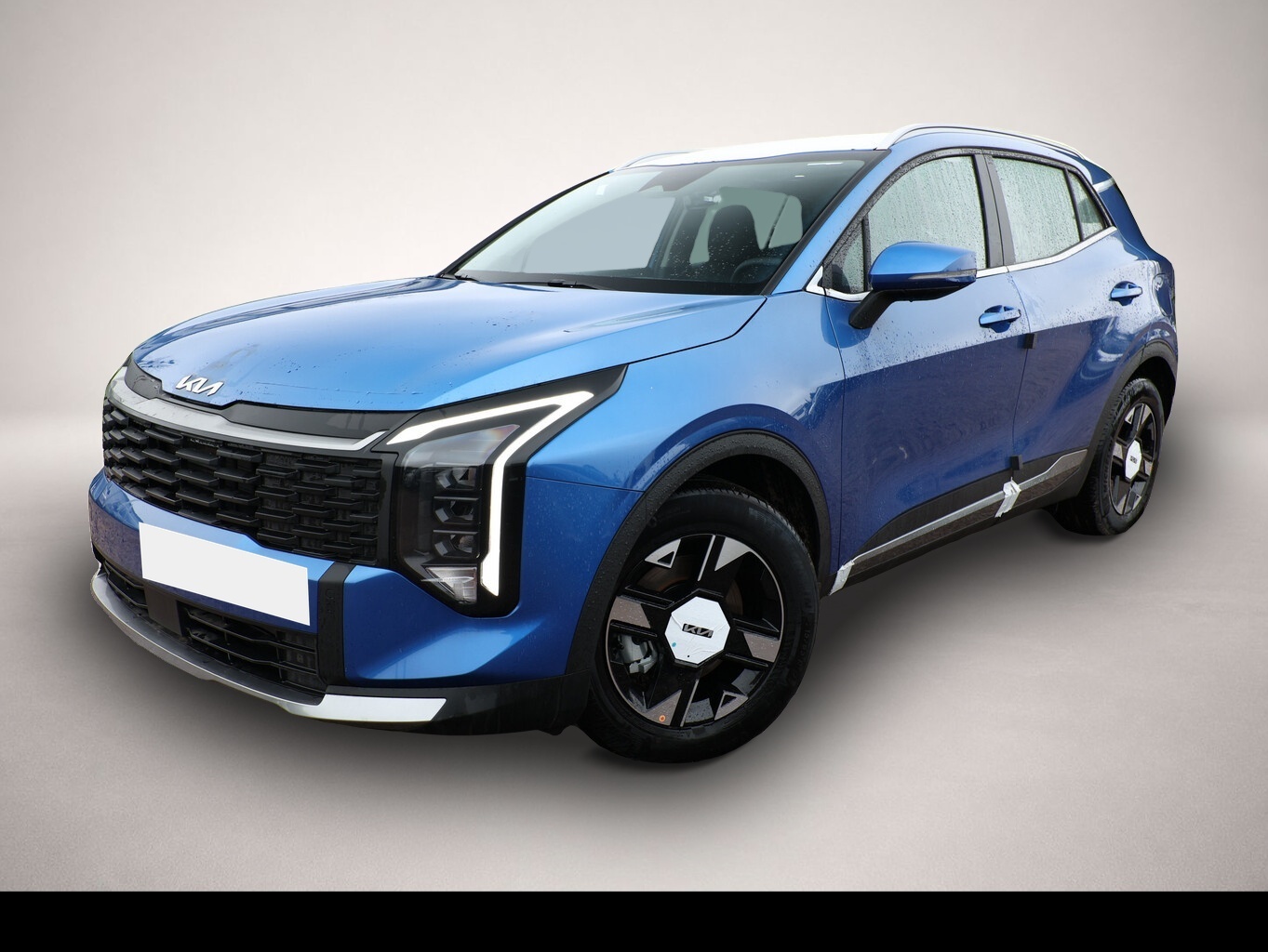 Bild 1 Kia Sportage AT ACC LED SHZ Kam Nav 2xPDC Keyl Carpl