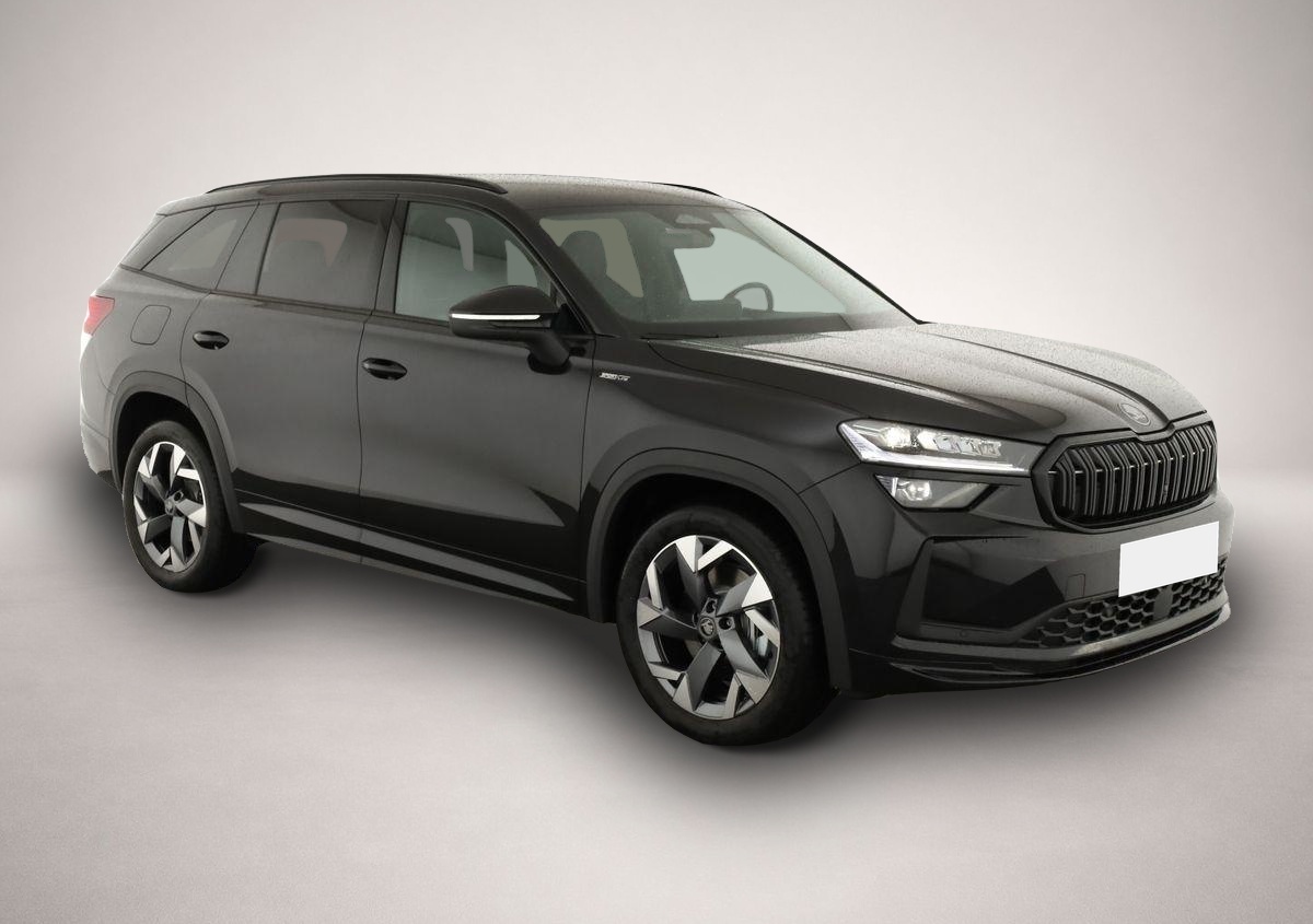 Bild 2 Skoda Kodiaq 2.0 TDI DSG 4x4 Sportline, AHK, Navi, Mat