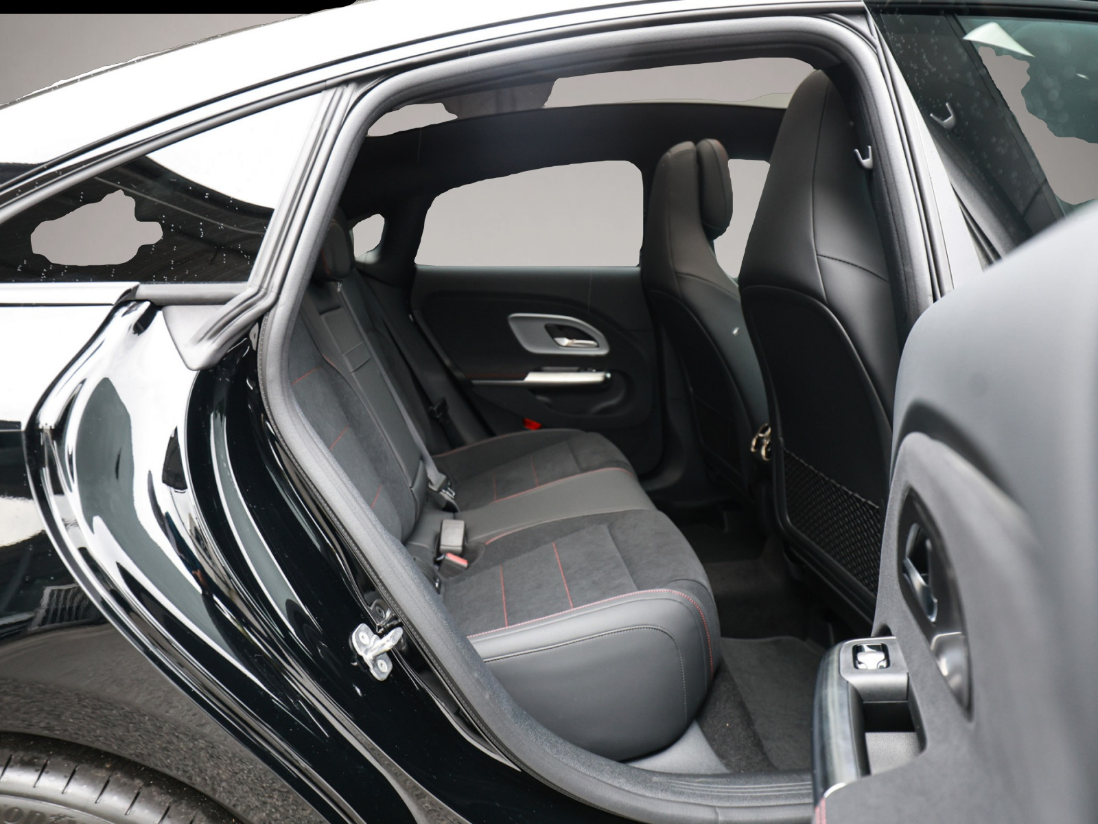 Bild 4 Mercedes-Benz CLA 180