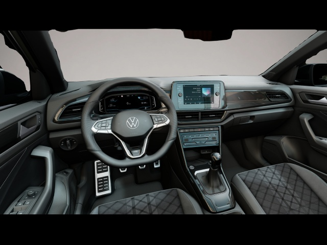 Bild 6 Volkswagen T-Roc (D11)(12.2021->2025) R-Line