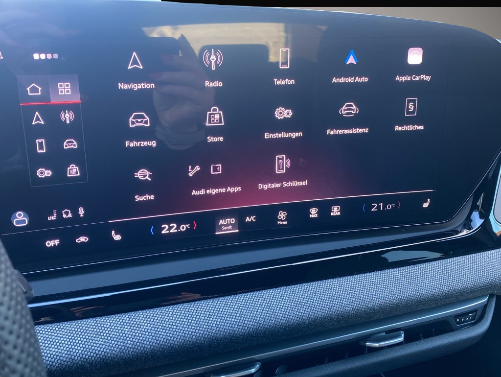 Bild 4 Audi A5 2.0 TFSI S Line Plus S Tronic*Navi*Matrix*Na