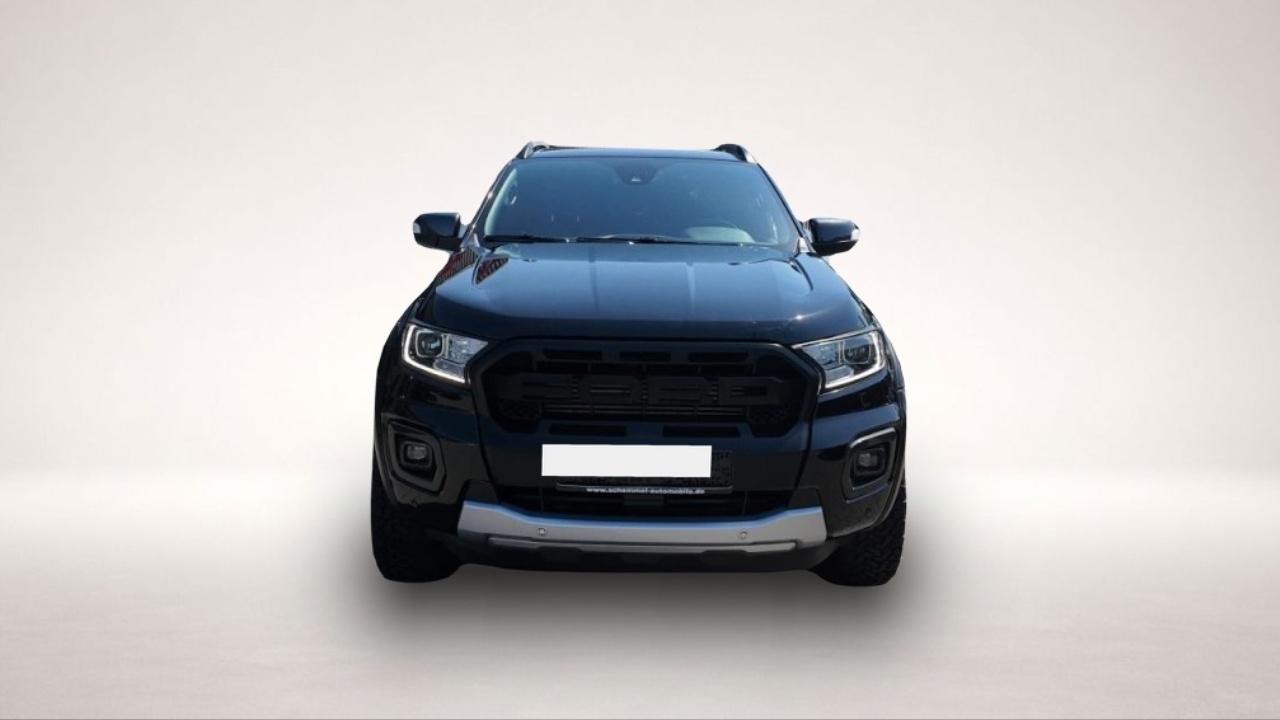 Bild 2 Ford Ranger 2.0 TDCi Wildtrack Luftfederung/Hurter-Fe