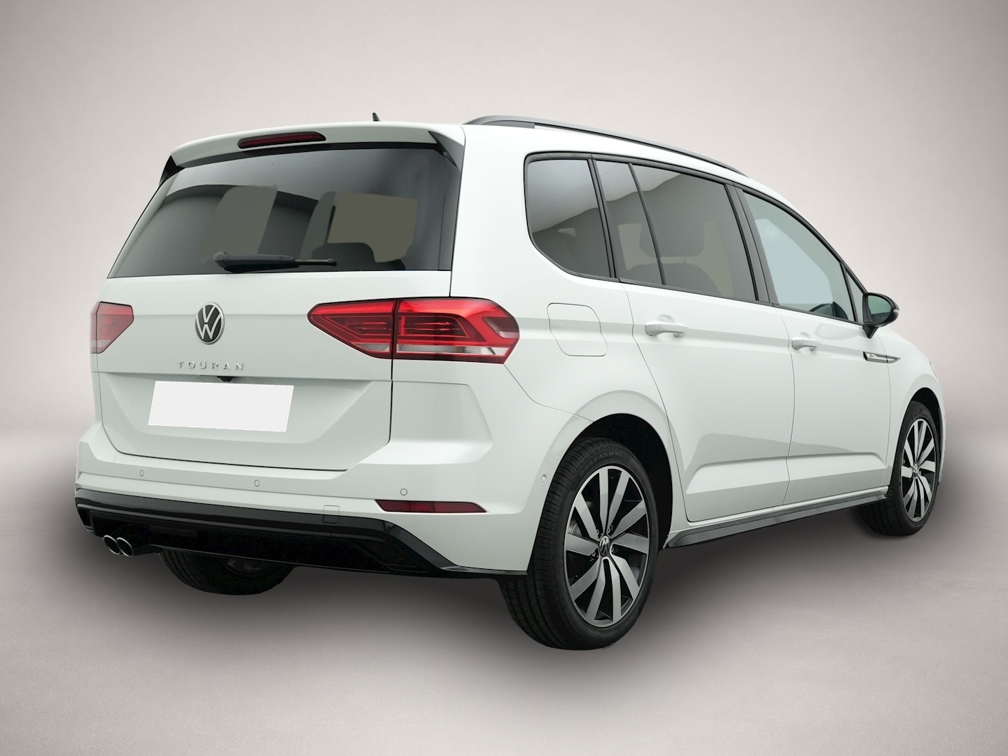 Bild 5 Volkswagen Touran 2.0 TDI DSG R-Line BLACK-STYLE 5-J-GAR AH