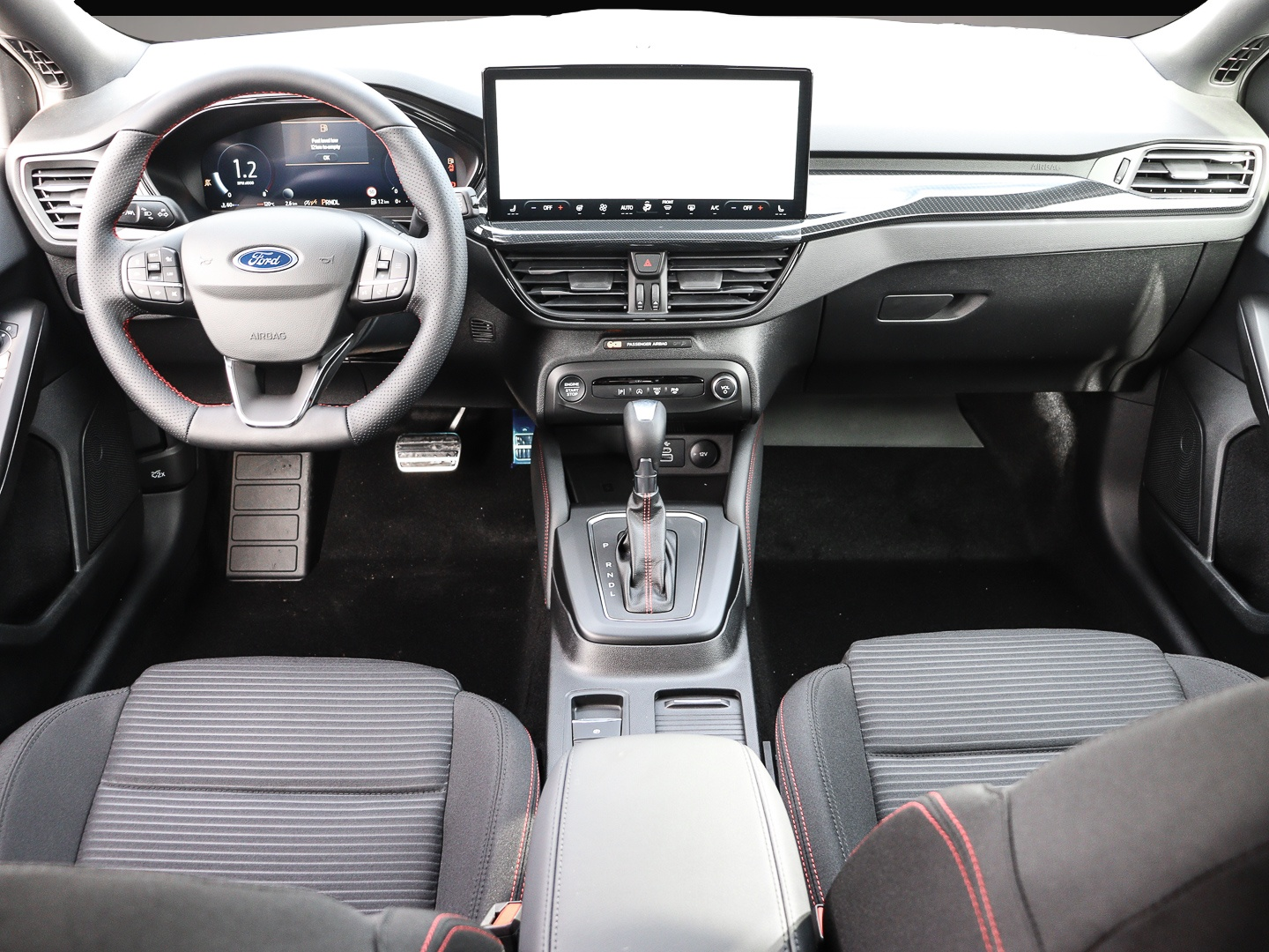 Bild 4 Ford Focus Turnier ST-Line X 155PS Aut. FAP Winter Pa